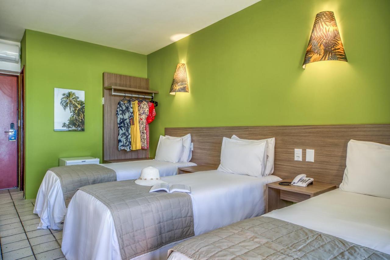 Hotel Areias Belas Maragogi Εξωτερικό φωτογραφία