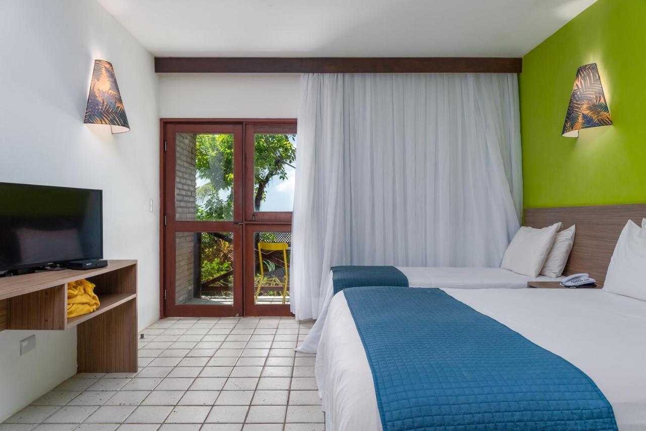 Hotel Areias Belas Maragogi Εξωτερικό φωτογραφία