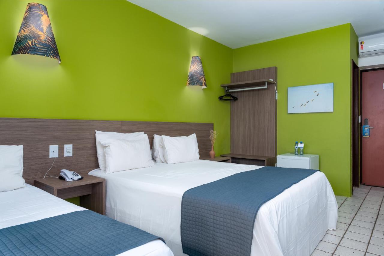 Hotel Areias Belas Maragogi Εξωτερικό φωτογραφία