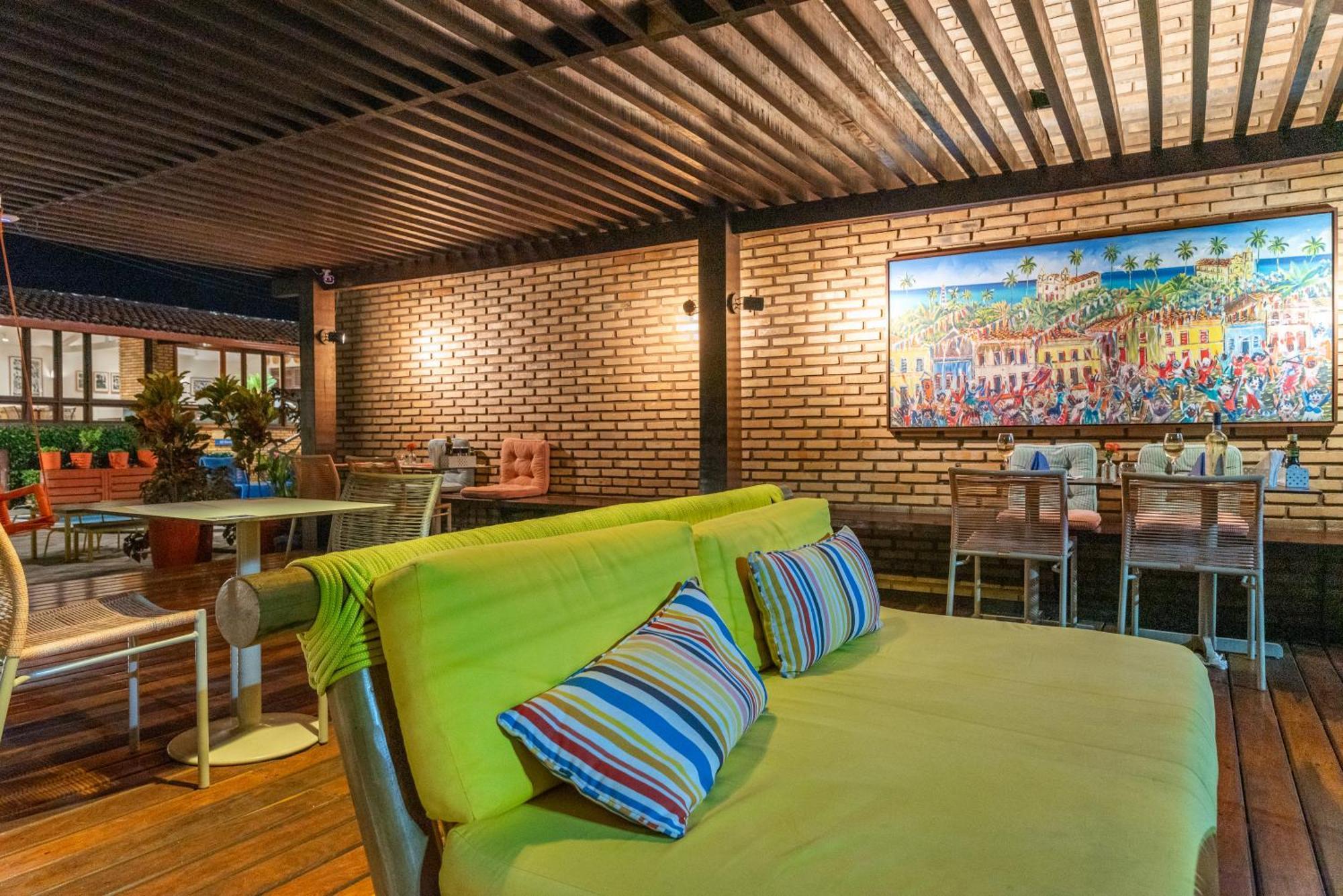 Hotel Areias Belas Maragogi Εξωτερικό φωτογραφία