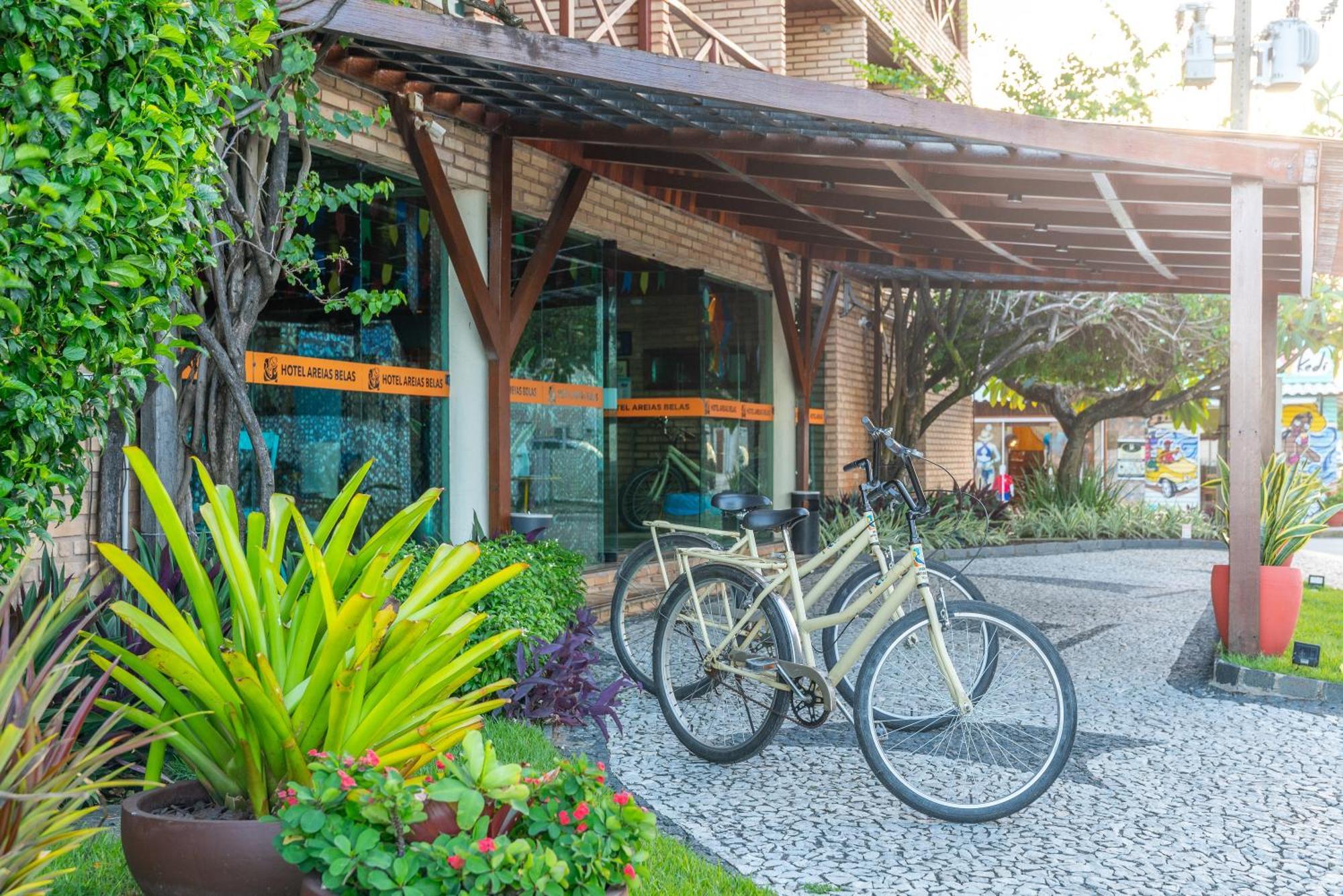 Hotel Areias Belas Maragogi Εξωτερικό φωτογραφία