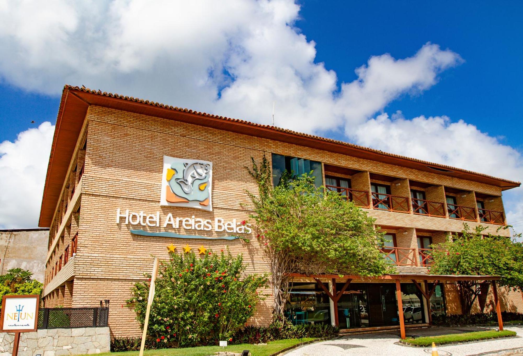 Hotel Areias Belas Maragogi Εξωτερικό φωτογραφία