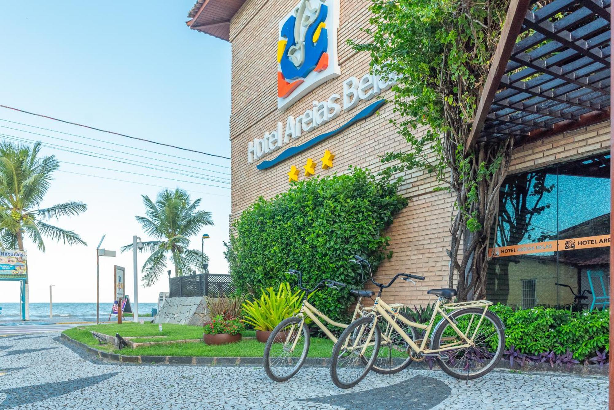 Hotel Areias Belas Maragogi Εξωτερικό φωτογραφία