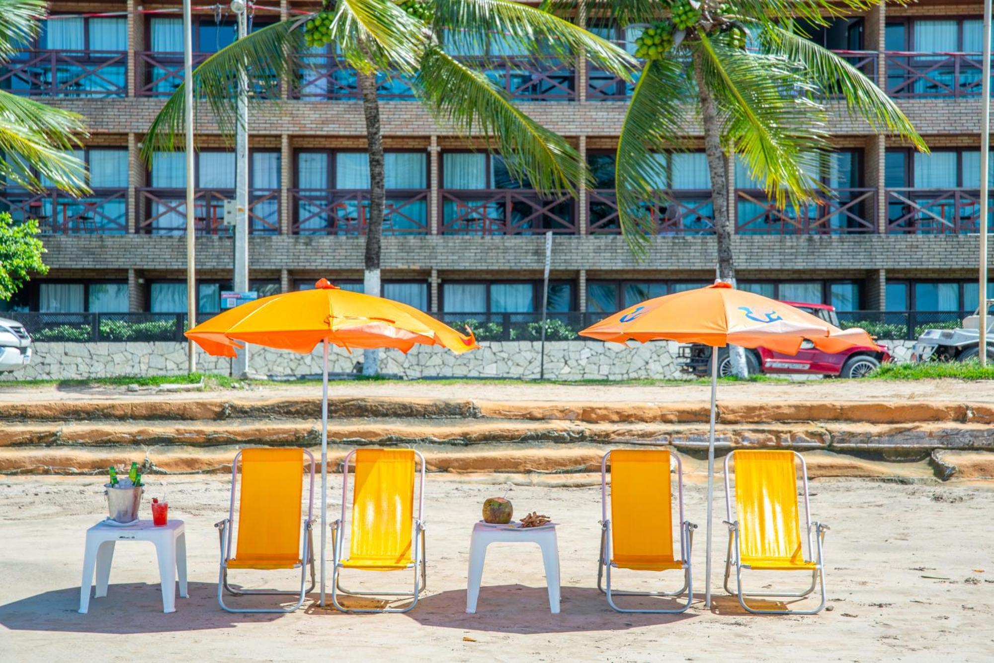 Hotel Areias Belas Maragogi Εξωτερικό φωτογραφία