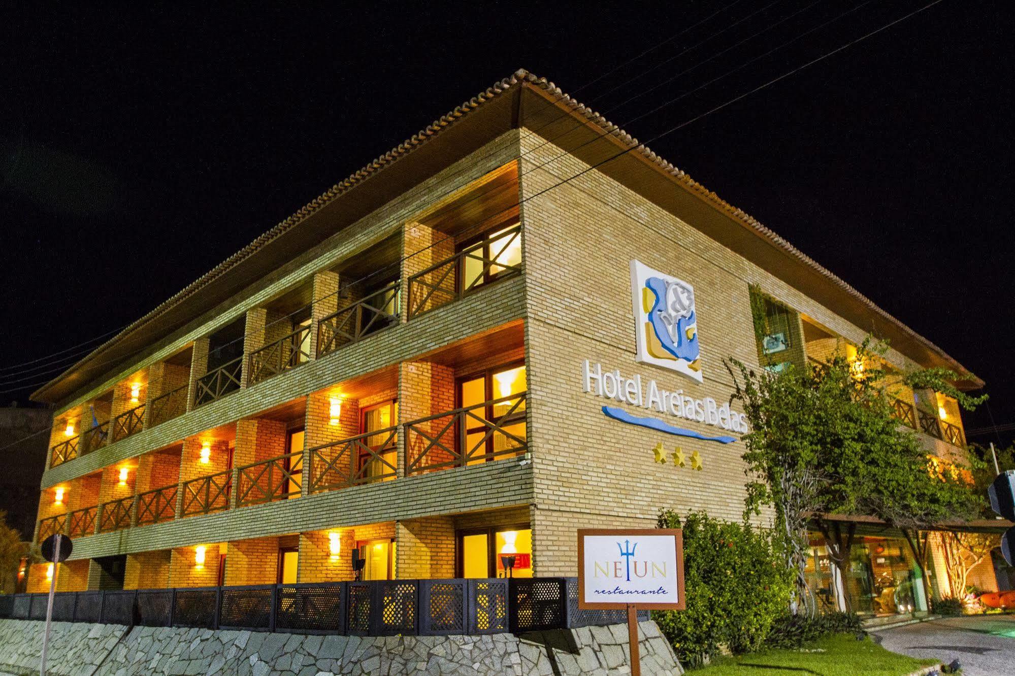 Hotel Areias Belas Maragogi Εξωτερικό φωτογραφία